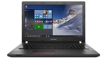 Lenovo Essential E51-80 Intel® Core™ i5 i5-6200U Computer portatile 39,6 cm (15.6") 8 GB DDR3L-SDRAM 1 TB HDD Wi-Fi 5 (802.11ac) Windows 7 Professional Nero