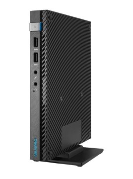 ASUS Pro Series E510-B0665 Intel® Core™ i5 i5-4460T 4 GB DDR3L-SDRAM 500 GB HDD Windows 7 Professional Mini PC Nero