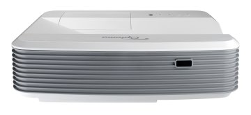 Optoma GT5000 videoproiettore Proiettore a raggio ultra corto 3000 ANSI lumen DLP 1080p (1920x1080) Compatibilità 3D Bianco