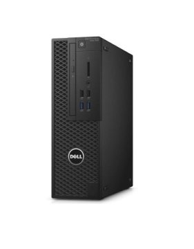 DELL Precision 3420 Intel® Core™ i7 i7-6700 8 GB DDR4-SDRAM 1 TB HDD Windows 7 Professional SFF Stazione di lavoro Nero