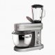 H.Koenig KMC90 robot da cucina 1200 W 3 L Stainless steel 2