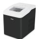 Wëasy KW12 macchina per cubetti di ghiaccio Macchina per la produzione di cubetti di ghiaccio integrata/indipendente 12 kg/24h 120 W Nero, Bianco 2