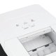 Wëasy KW12 macchina per cubetti di ghiaccio Macchina per la produzione di cubetti di ghiaccio integrata/indipendente 12 kg/24h 120 W Nero, Bianco 4