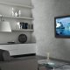 Techly Supporto a Muro Fisso Slim per TV LED LCD 40-65