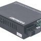 Intellinet 545068 convertitore multimediale di rete 1000 Mbit/s Modalità singola Nero 3