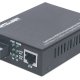 Intellinet 545075 convertitore multimediale di rete 1000 Mbit/s 1550 nm Modalità singola Nero 2