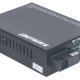Intellinet 545075 convertitore multimediale di rete 1000 Mbit/s 1550 nm Modalità singola Nero 3