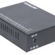 Intellinet 545075 convertitore multimediale di rete 1000 Mbit/s 1550 nm Modalità singola Nero 6
