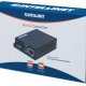 Intellinet 545075 convertitore multimediale di rete 1000 Mbit/s 1550 nm Modalità singola Nero 8