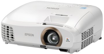 Epson EH-TW5350 videoproiettore Proiettore a raggio standard 2200 ANSI lumen 3LCD 1080p (1920x1080) Compatibilità 3D Bianco