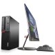 Lenovo ThinkCentre M800 Intel® Core™ i5 i5-6500 4 GB DDR4-SDRAM 500 GB HDD Windows 7 Professional SFF PC Nero 5