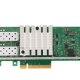 IBM X520 Dual Port 10GbE SFP+ Interno Fibra 10000 Mbit/s 2