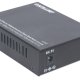 Intellinet 510547 convertitore multimediale di rete 100 Mbit/s Modalità singola Nero 6