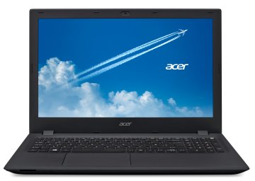 Acer TravelMate P2 P257-M-572Z Computer portatile 39,6 cm (15.6") Intel® Core™ i5 i5-5200U 8 GB DDR3L-SDRAM 1 TB HDD Windows 7 Professional Nero