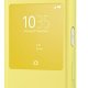 Sony SCR44 custodia per cellulare Custodia a libro Giallo 2