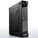 Lenovo ThinkCentre M73 Tiny Intel® Pentium® G G3240T 4 GB DDR3-SDRAM 500 GB HDD Windows 7 Professional PC Nero 7