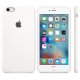 Apple Custodia in silicone per iPhone 6s Plus - Bianco 3