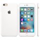 Apple Custodia in silicone per iPhone 6s Plus - Bianco 4