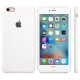 Apple Custodia in silicone per iPhone 6s Plus - Bianco 6