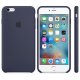 Apple Custodia in silicone per iPhone 6s Plus - Blu notte 3