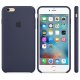 Apple Custodia in silicone per iPhone 6s Plus - Blu notte 4