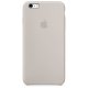 Apple Custodia in silicone per iPhone 6s Plus - Tortora 2