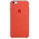 Apple Custodia in silicone per iPhone 6s Plus - Arancione 2