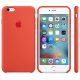 Apple Custodia in silicone per iPhone 6s Plus - Arancione 3