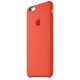 Apple Custodia in silicone per iPhone 6s Plus - Arancione 6
