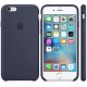 Apple Custodia in silicone per iPhone 6s - Blu notte 3