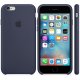Apple Custodia in silicone per iPhone 6s - Blu notte 5