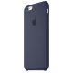 Apple Custodia in silicone per iPhone 6s - Blu notte 7