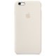 Apple Custodia in silicone per iPhone 6s Plus - Bianco antico 2