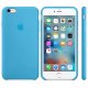 Apple Custodia in silicone per iPhone 6s Plus - Azzurro 3