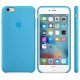 Apple Custodia in silicone per iPhone 6s Plus - Azzurro 4