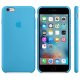 Apple Custodia in silicone per iPhone 6s Plus - Azzurro 5