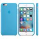 Apple Custodia in silicone per iPhone 6s Plus - Azzurro 6