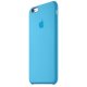 Apple Custodia in silicone per iPhone 6s Plus - Azzurro 7