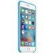 Apple Custodia in silicone per iPhone 6s Plus - Azzurro 8