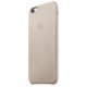 Apple Custodia in pelle per iPhone 6s - Grigio rosa 8