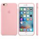 Apple Custodia in silicone per iPhone 6s Plus - Rosa 4