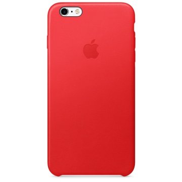 Apple MKXG2ZM/A custodia per cellulare Cover Rosso