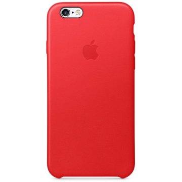 Apple MKXX2ZM/A custodia per cellulare Cover Rosso