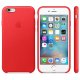 Apple MKXX2ZM/A custodia per cellulare Cover Rosso 6