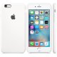 Apple Custodia in silicone per iPhone 6s - Bianco 3