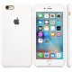 Apple Custodia in silicone per iPhone 6s - Bianco 4