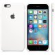 Apple Custodia in silicone per iPhone 6s - Bianco 5