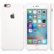 Apple Custodia in silicone per iPhone 6s - Bianco 6