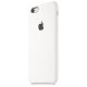 Apple Custodia in silicone per iPhone 6s - Bianco 7