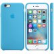 Apple Custodia in silicone per iPhone 6s - Azzurro 3
